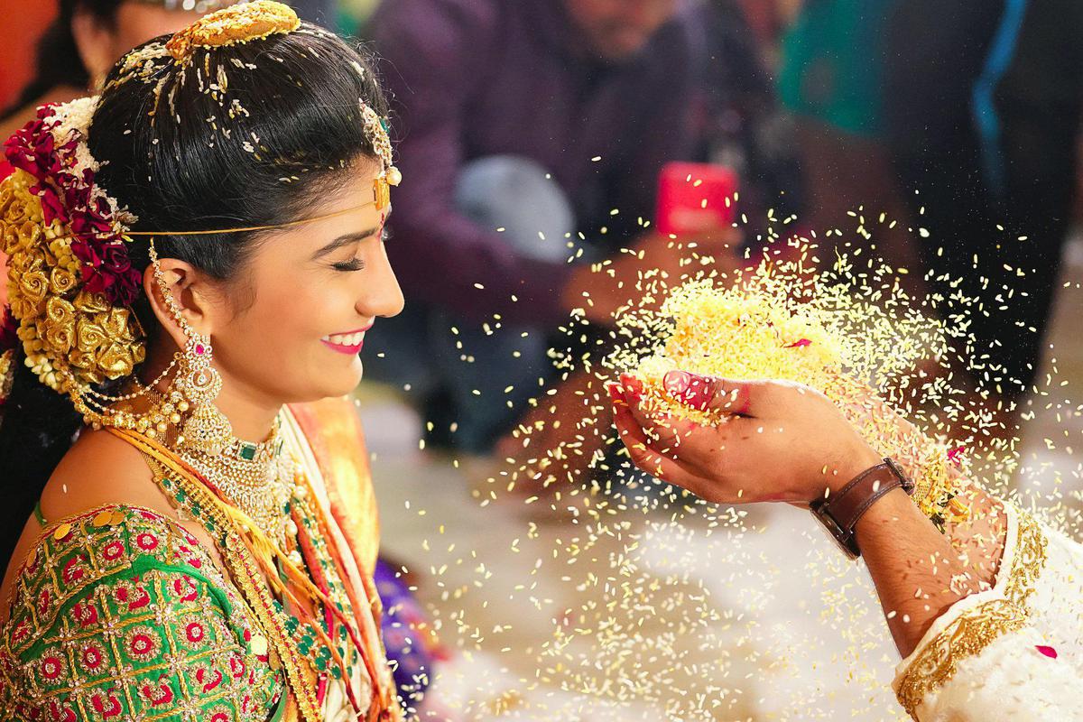 Wedding Shoot by Photriya Venky Wedding Shoot With Sony SEL70200GM Lens