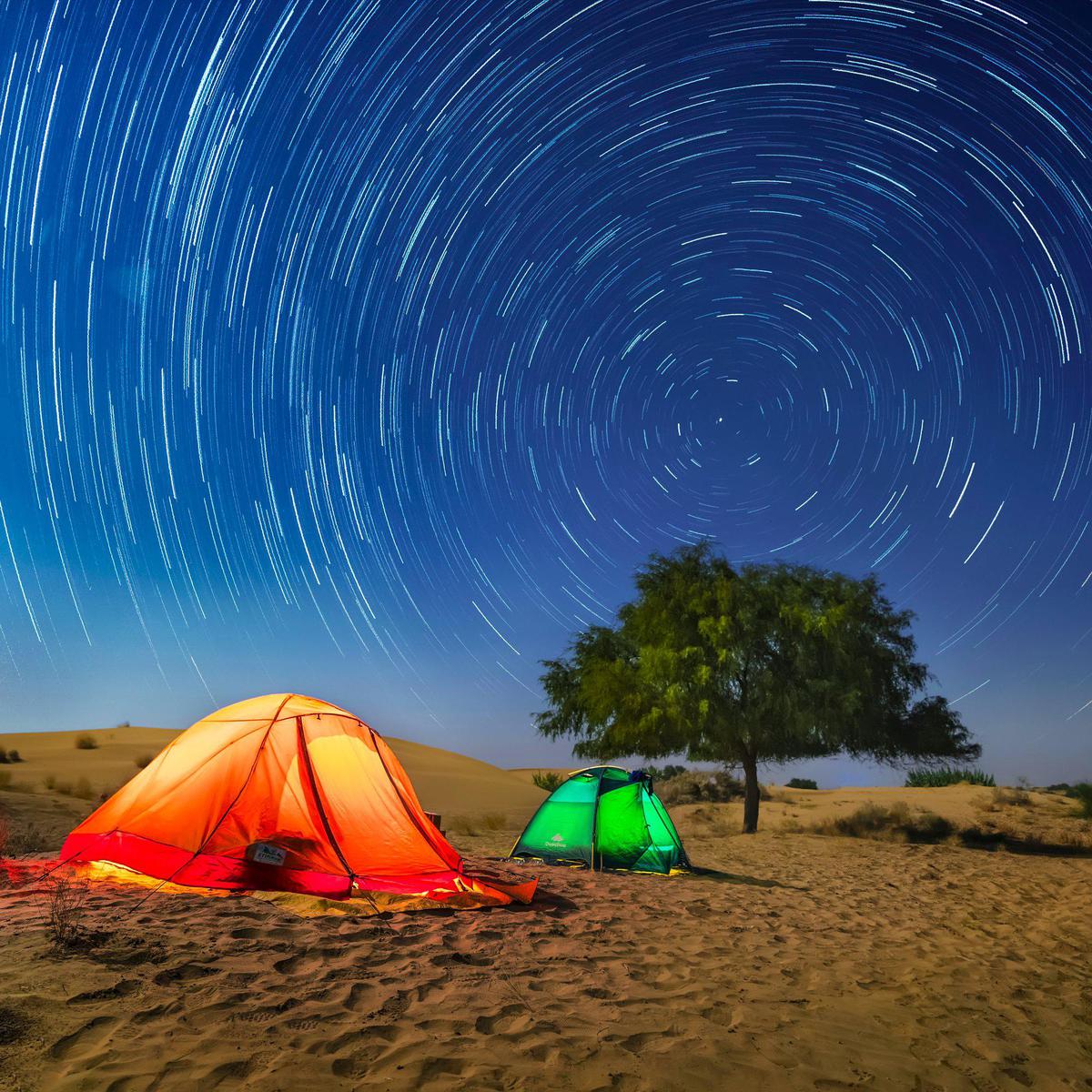 Night Sky Photography by Umesh Gogna Night Sky Photography With Sony SEL1224G Lens