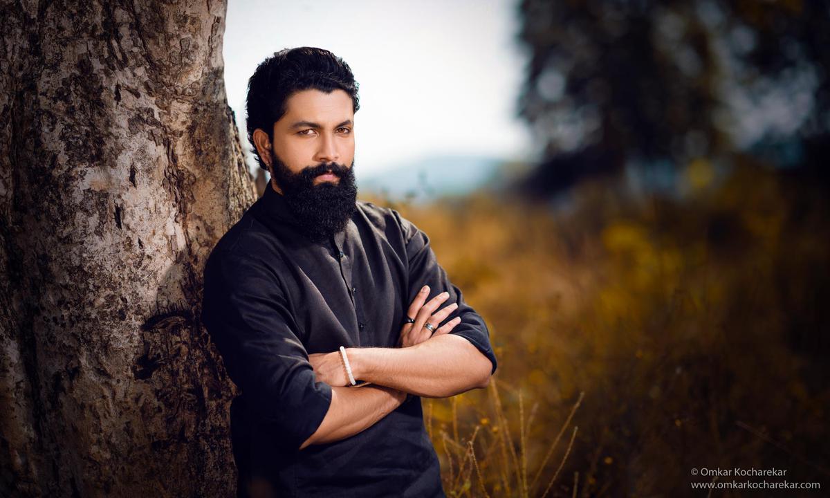 Image of Photograph, Facial hair, Beard, Yellow, Portrait, Photo shoot etc.