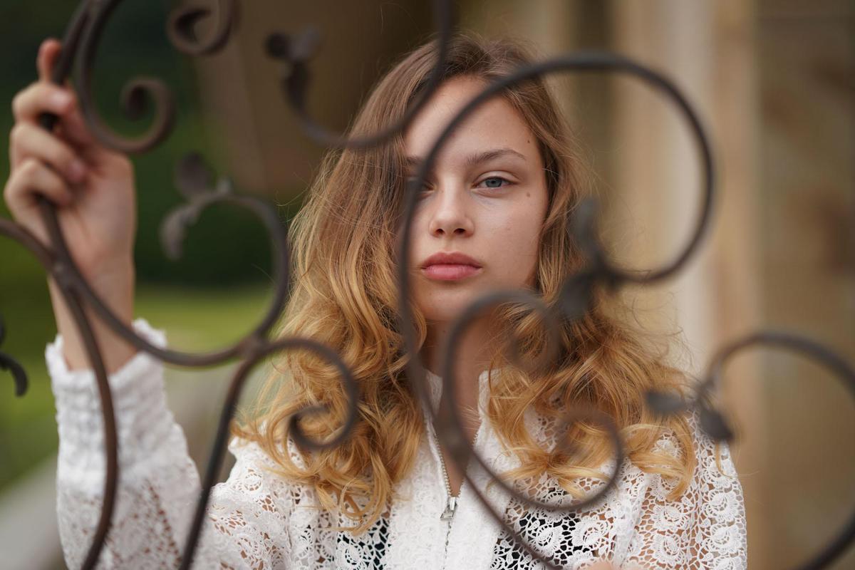 Image of Hair, Face, Beauty, Blond, Lady, Head etc.
