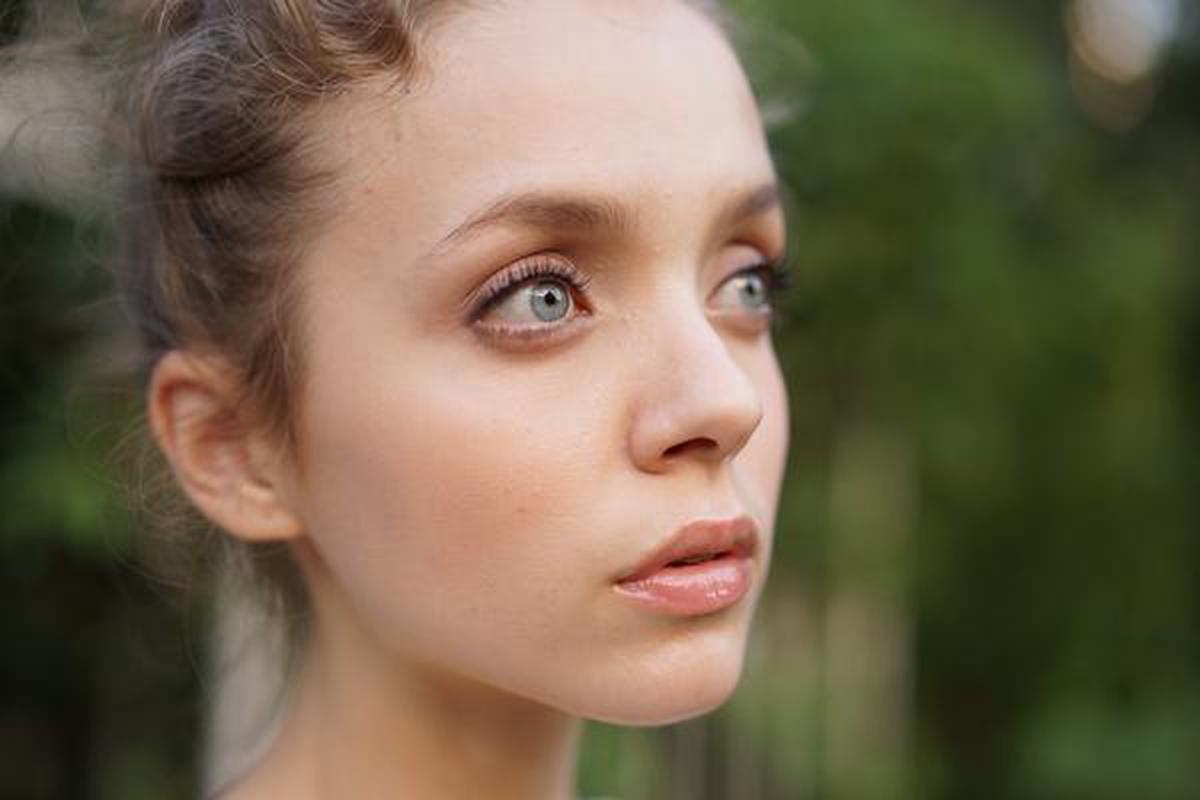Image of Face, Hair, Skin, Eyebrow, Cheek, Beauty etc.