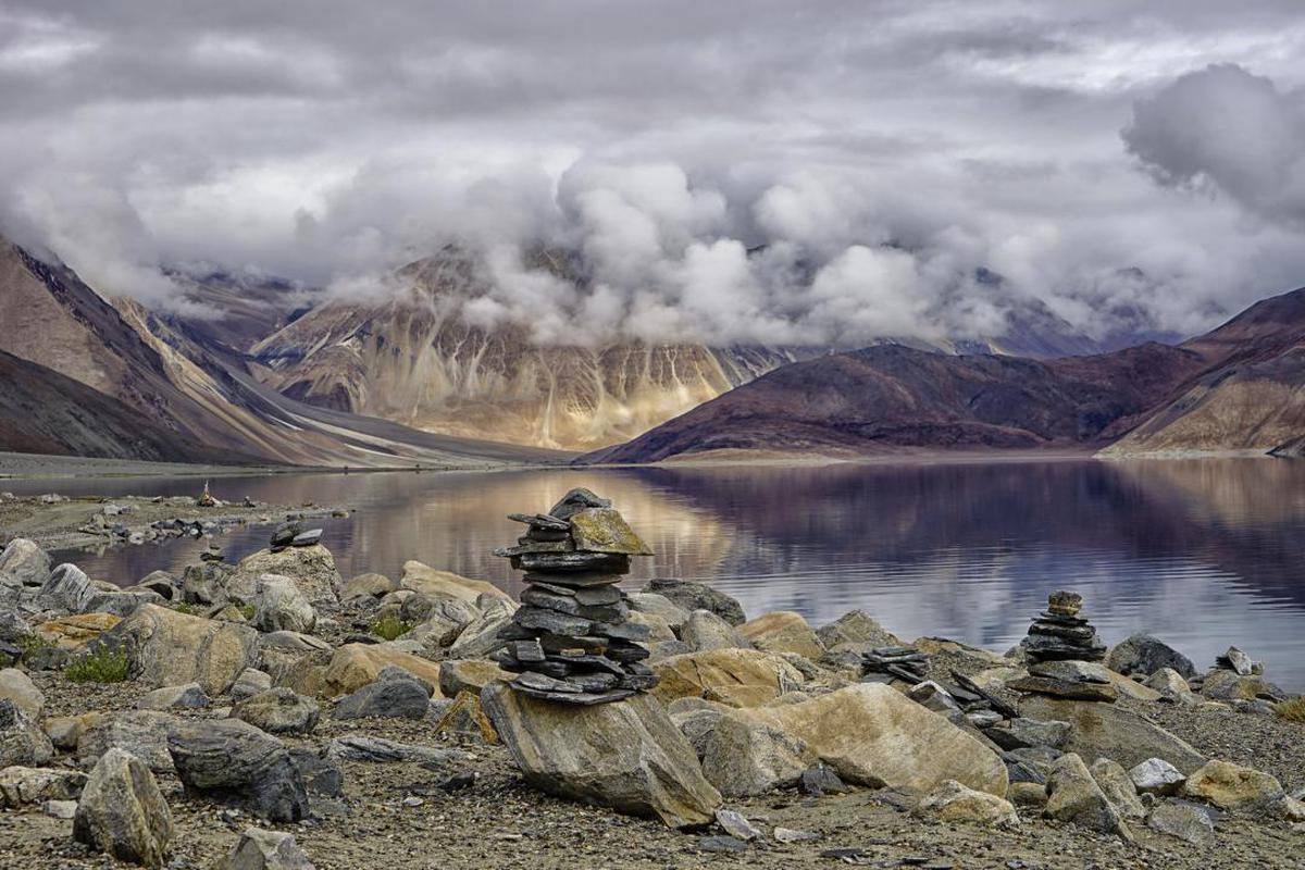 Image of Highland, Mountainous landforms, Mountain, Wilderness, Natural landscape, Fell etc.