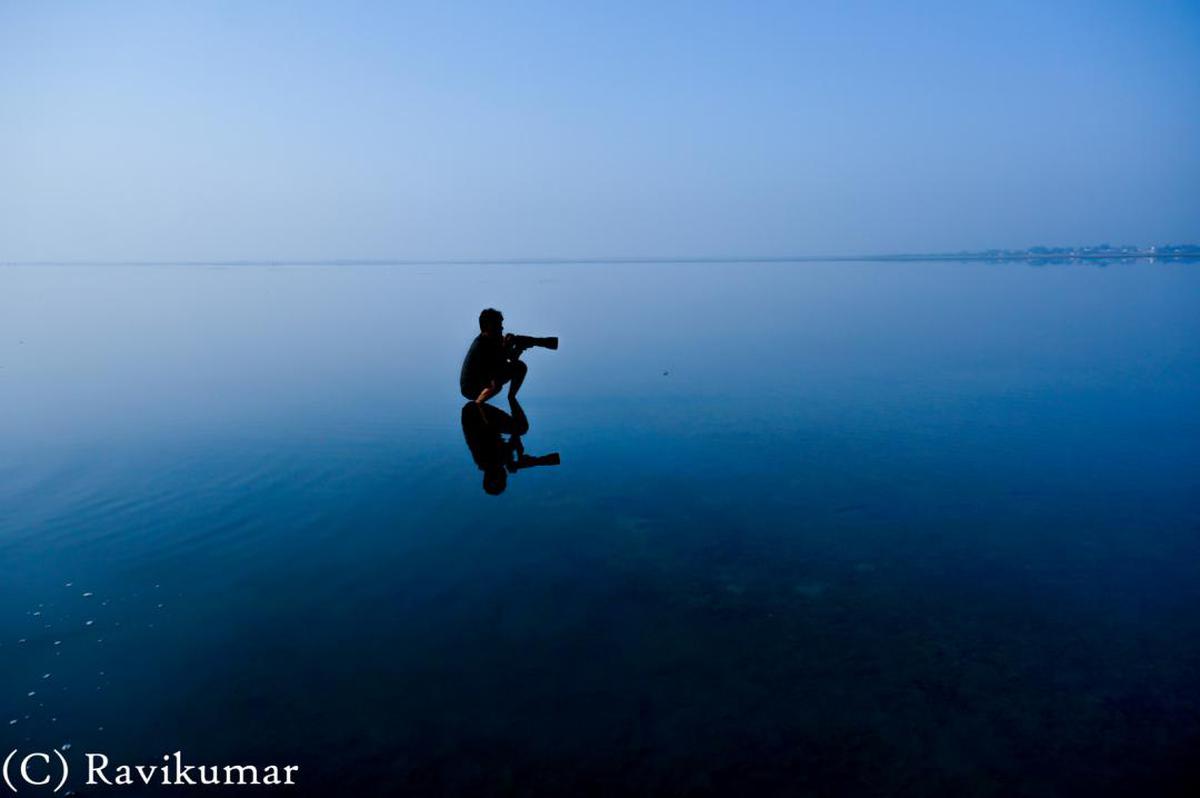 Image of Water, Blue, Sky, Sea, Ocean etc.