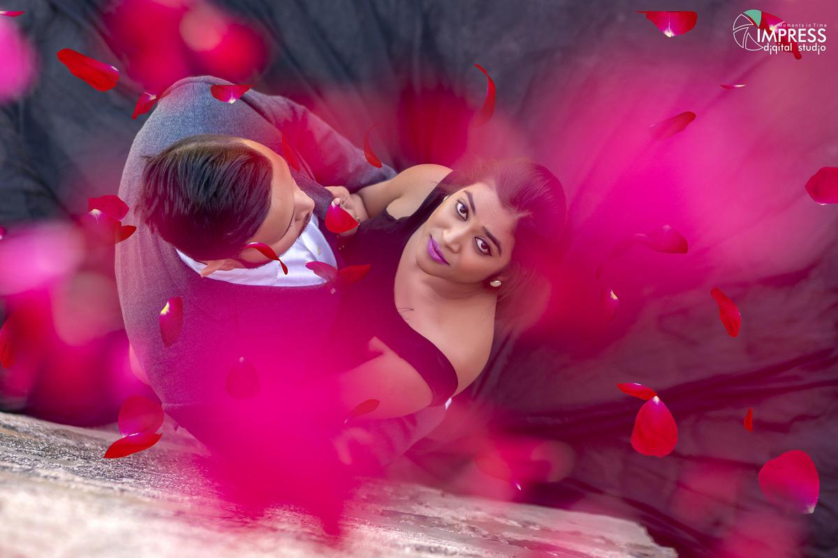 Image of Pink, Red etc.