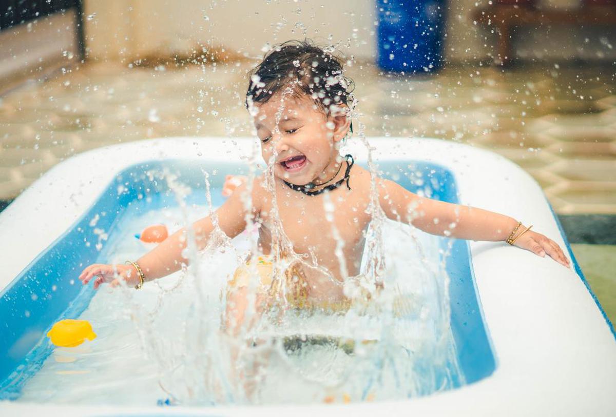 Image of Fun, Water, Leisure, Bathing, Child, Leisure centre etc.