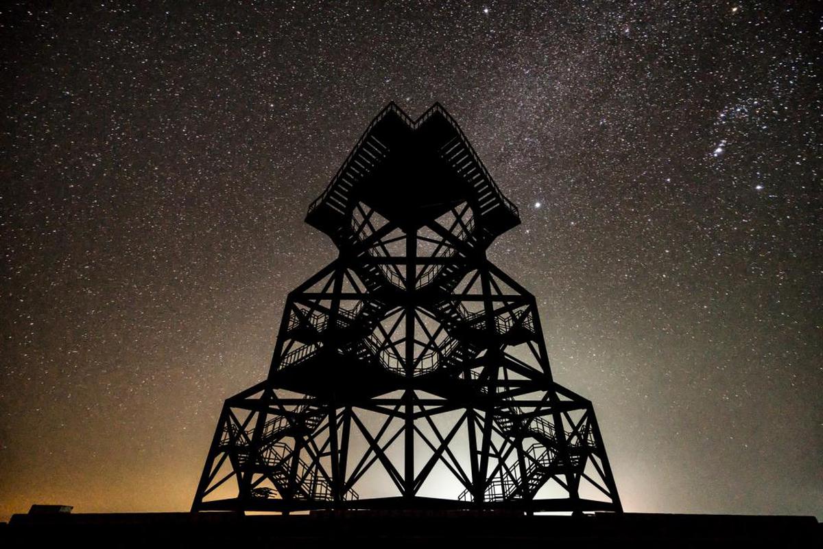 Image of Sky, Tower etc.