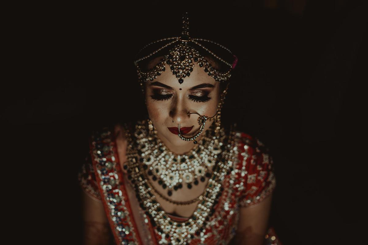 Image of Lady, Tradition etc.