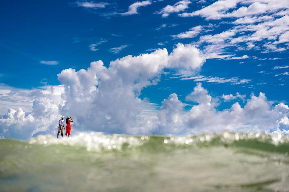 Image of Sky, Cloud, Daytime, Cumulus etc.