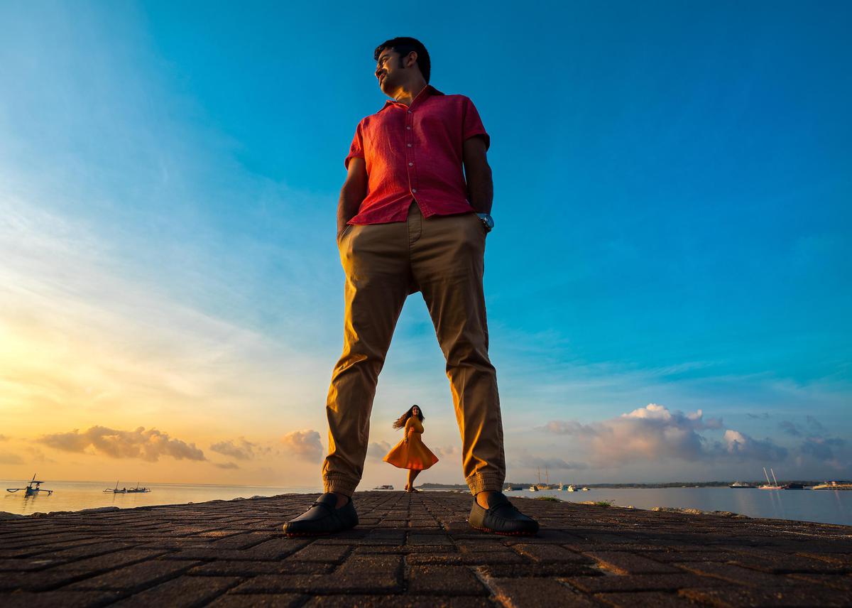 Couple Photoshoot by Amar Ramesh Couple Photoshoot With Sony SEL1635GM Lens