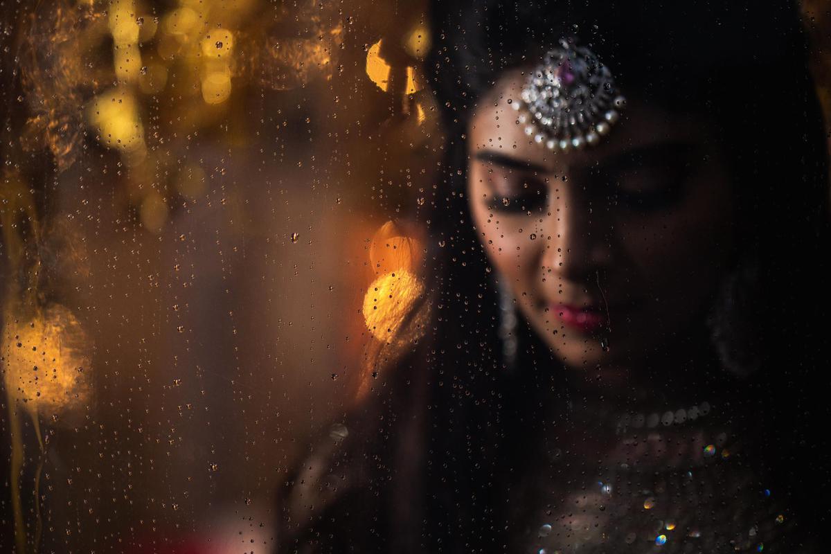 Image of Face, Lady, Beauty, Light, Head, Yellow etc.