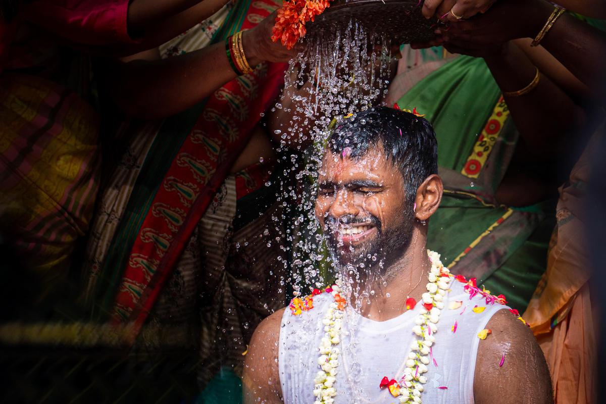 Image of Sari, Marriage, Tradition etc.