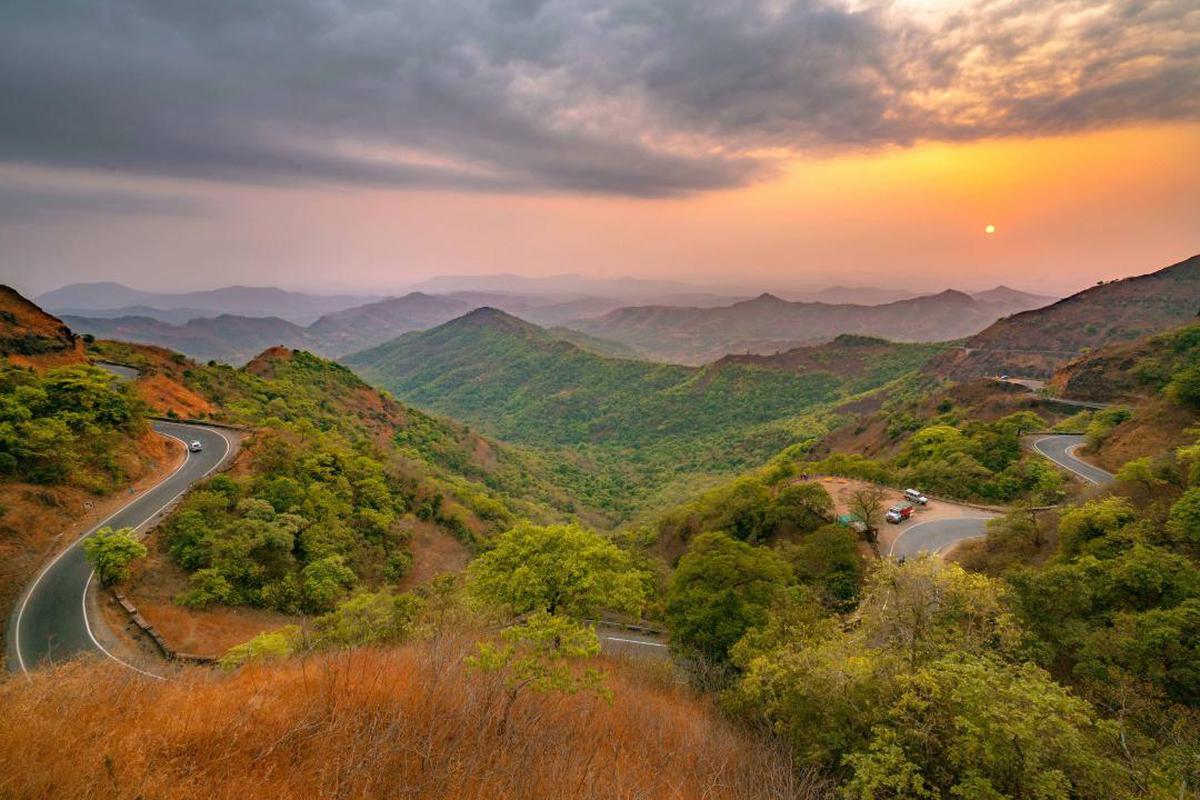 Image of Nature, Mountainous landforms, Sky, Natural landscape, Highland, Mountain etc.