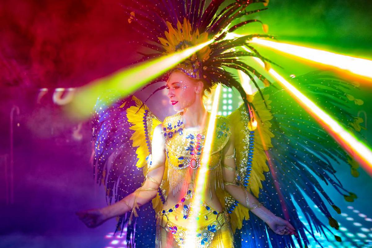 Image of Light, Performance, Event, Performance art etc.