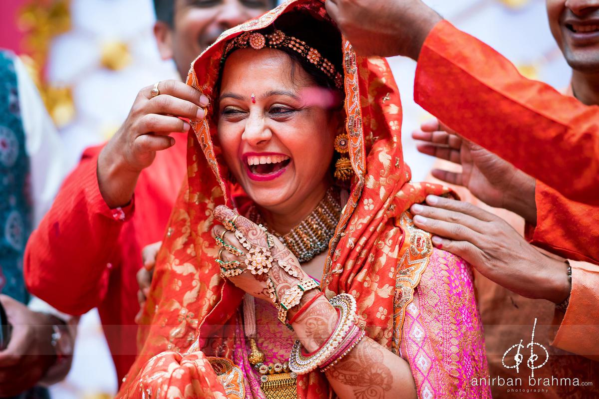 Image of People, Red, Tradition, Ceremony, Yellow, Bride etc.