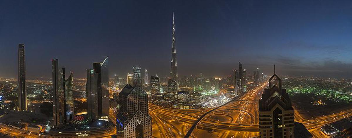 Image of Cityscape, Metropolitan area, City, Skyline, Urban area, Skyscraper etc.