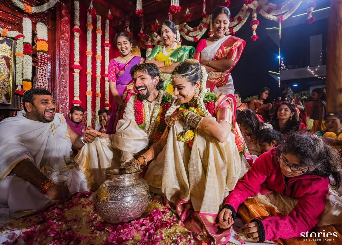 Image of Marriage, Event, Ceremony, Ritual, Tradition etc.