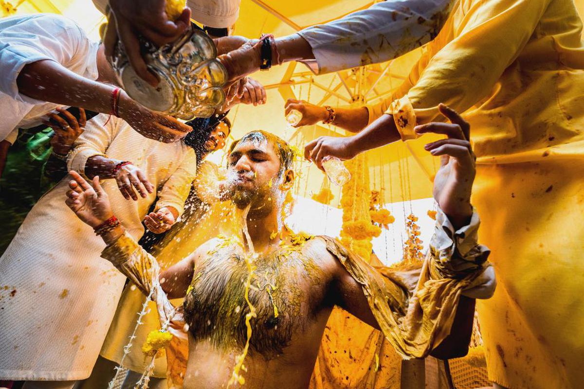 Image of Yellow, Ritual etc.
