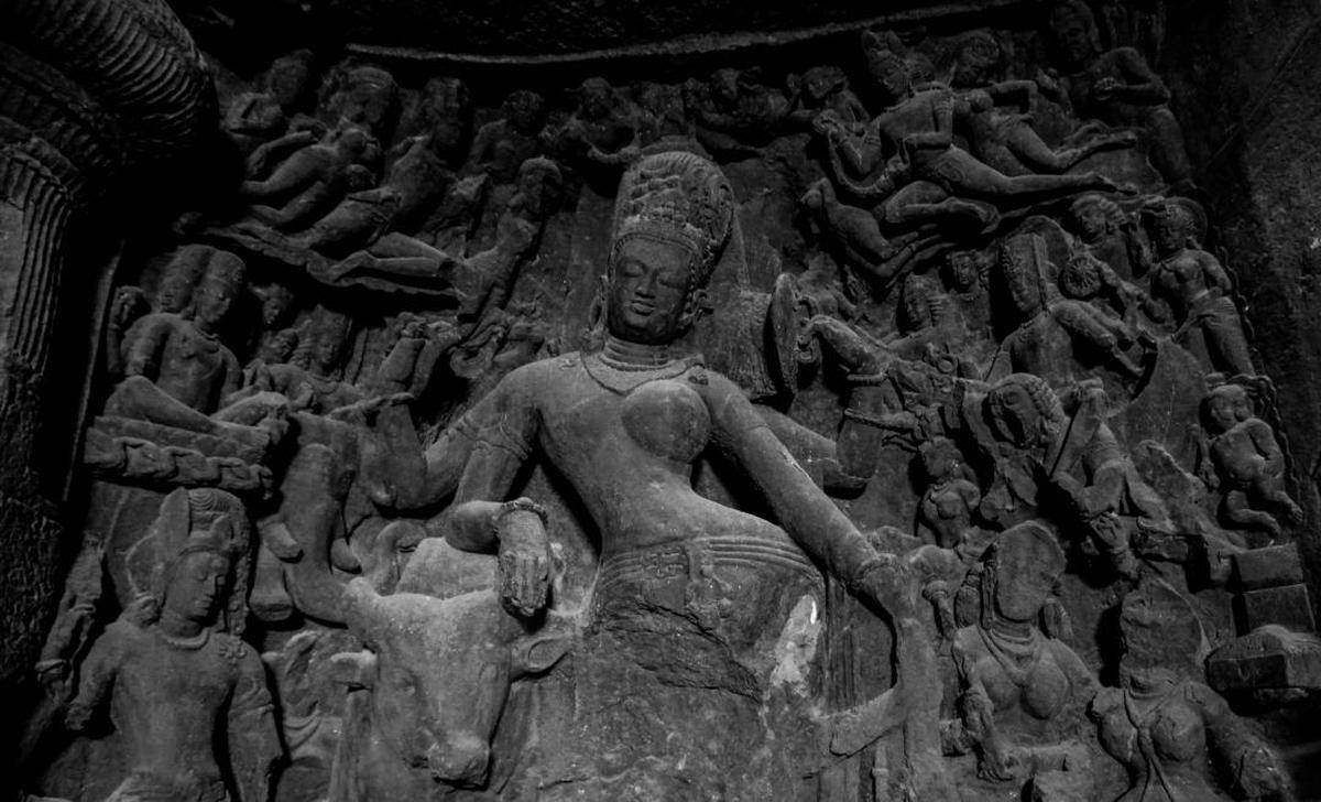 Image of Relief, Stone carving, Sculpture, Carving, Statue etc.
