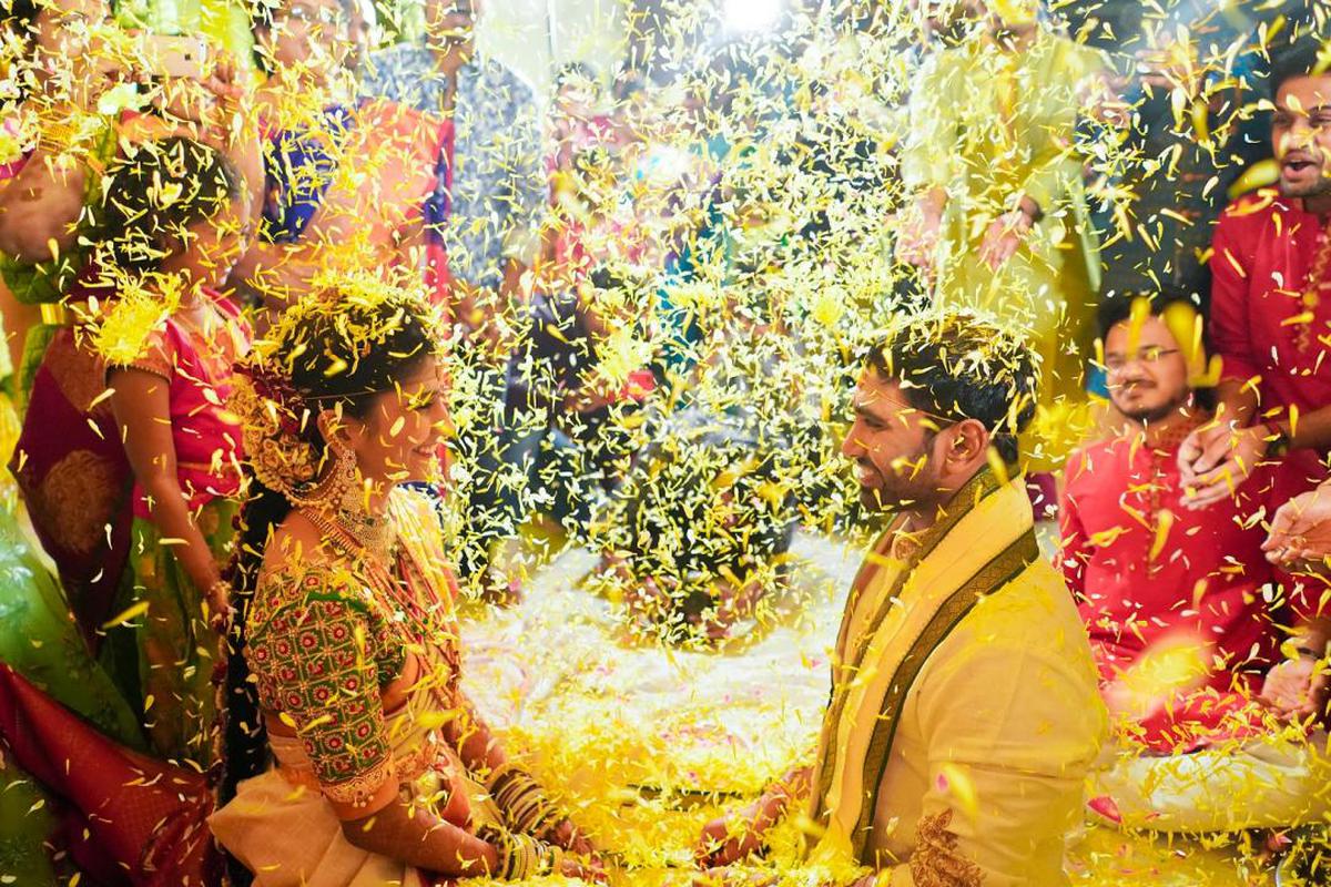Image of Marriage, Event etc.