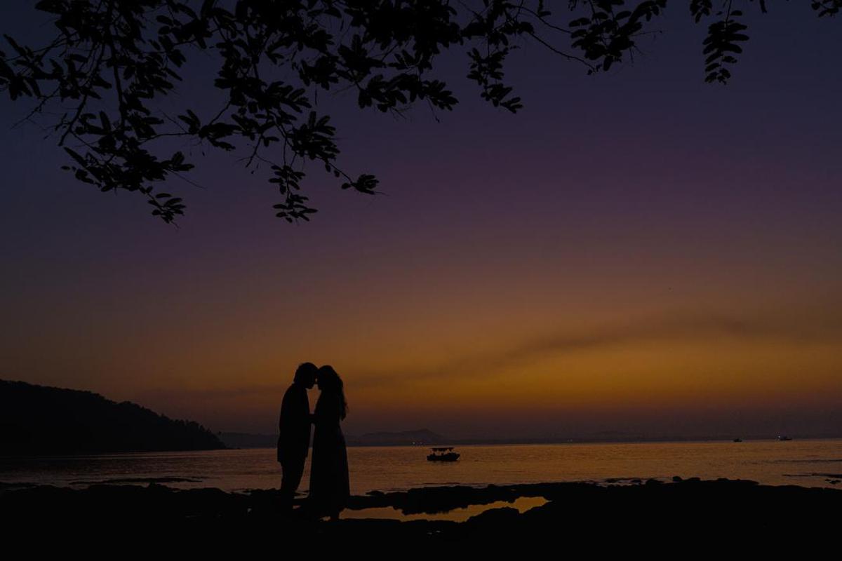 Image of Sky, Horizon, Sea, Dusk, Evening, Sunset etc.