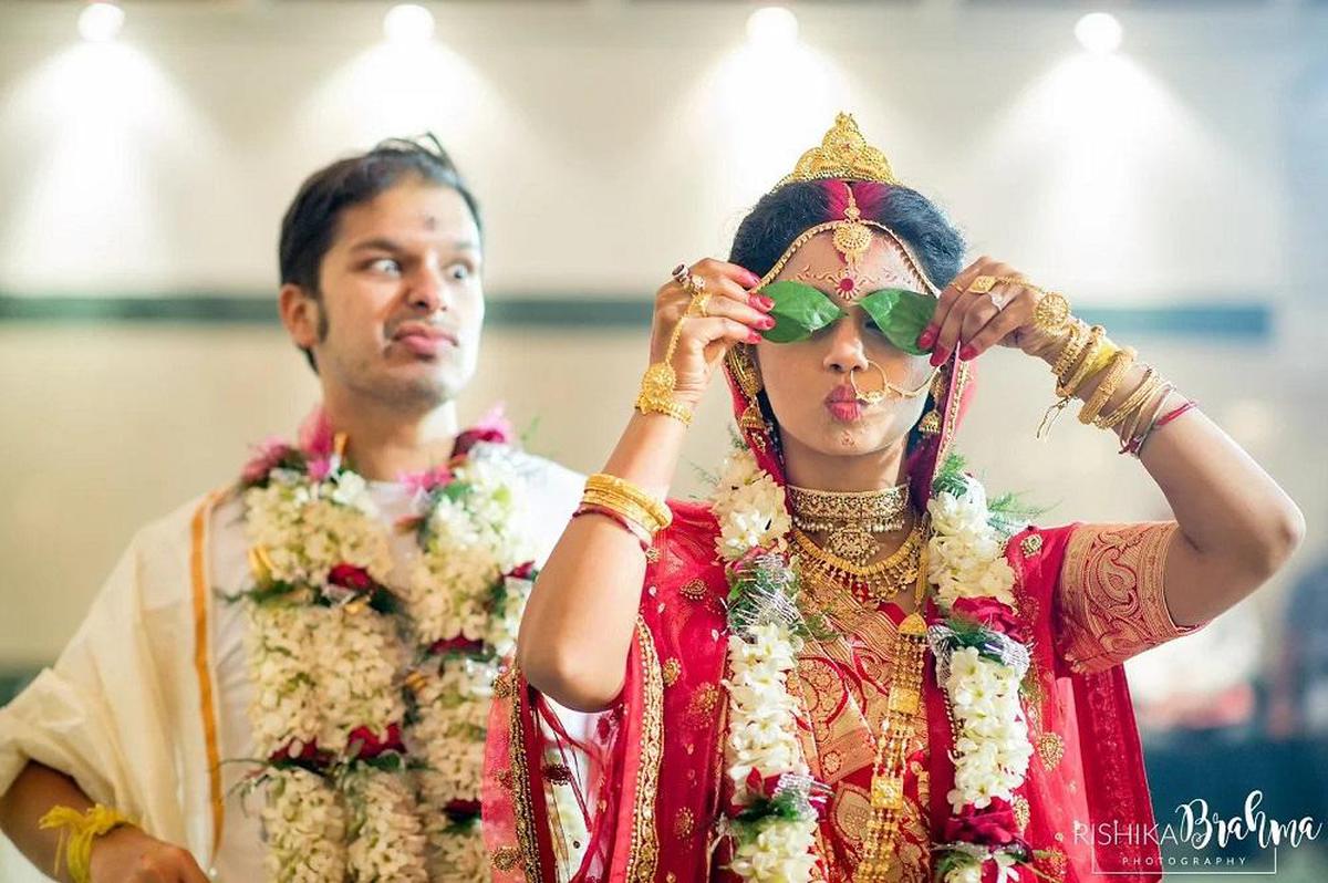 Image of Marriage, Ceremony, Tradition, Event, Ritual, Mehndi etc.