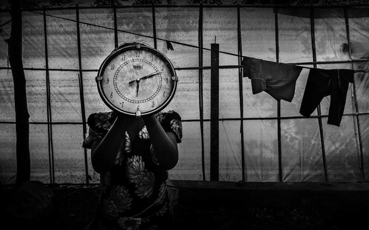 Image of Black, White, Monochrome, Black-and-white, Monochrome photography etc.