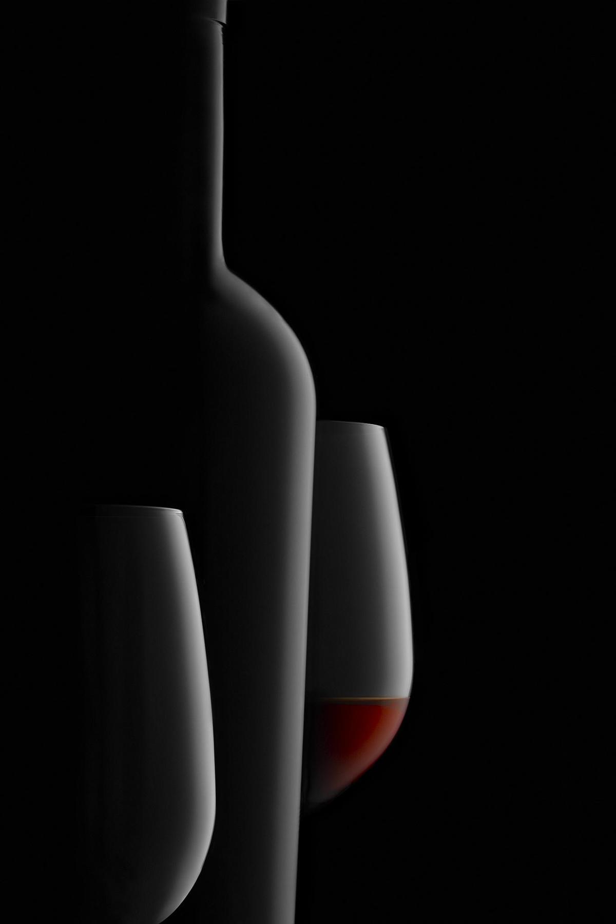 Image of Black, Still life photography etc.