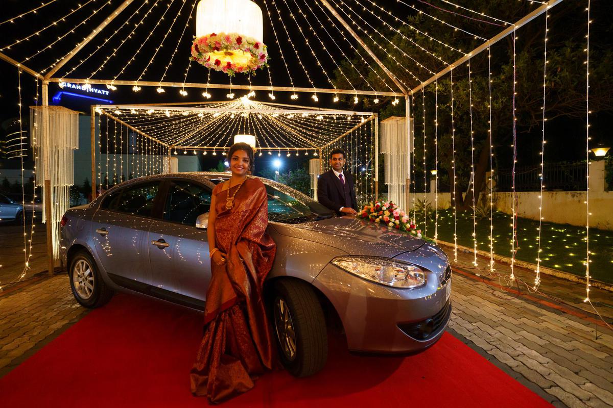Image of Land vehicle, Vehicle, Auto show, Car, Mid-size car, Automotive design etc.