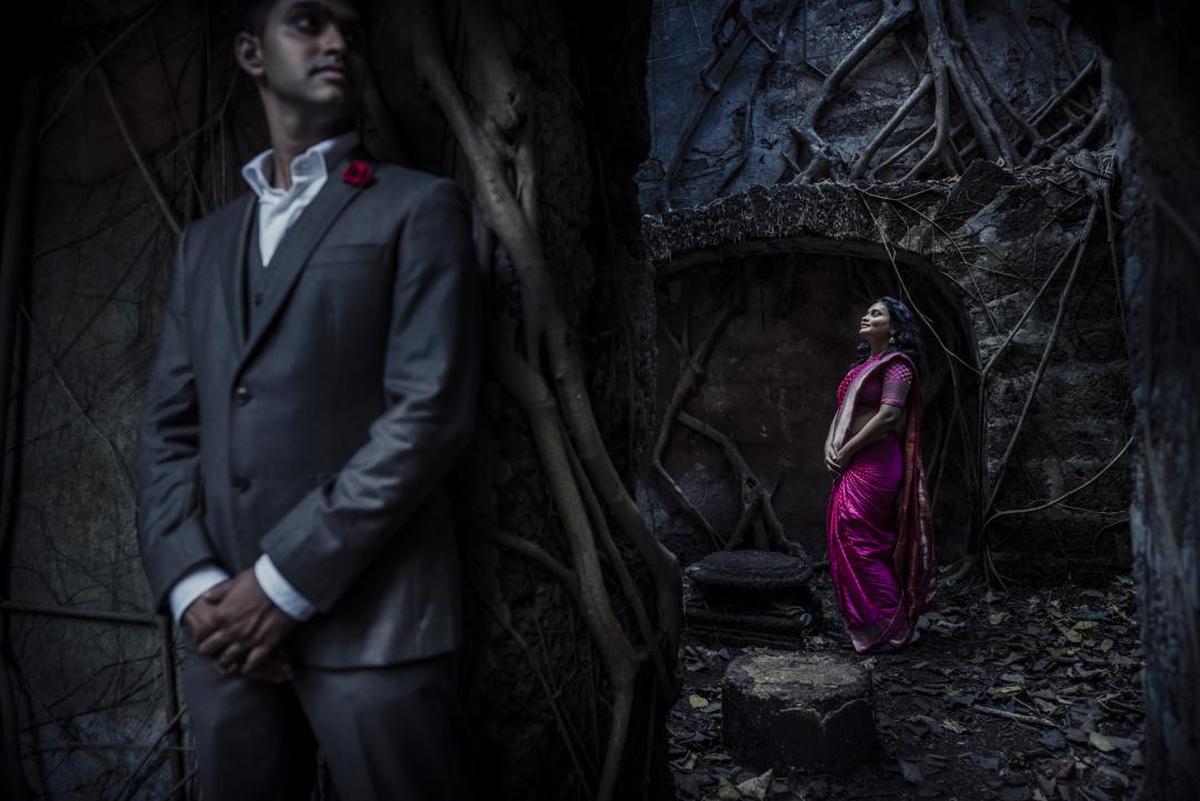 Image of Suit, Darkness, Male, Formal wear etc.