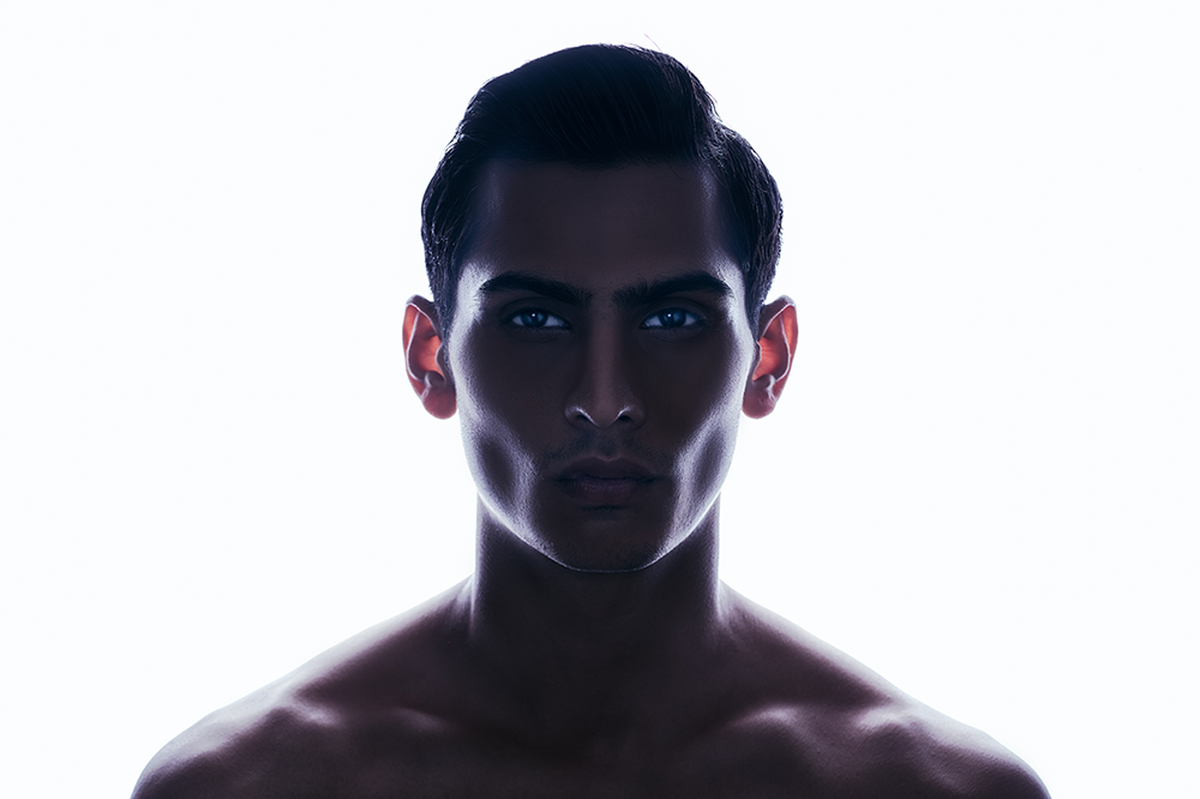 Image of Face, White, Black, Head, Chin, Male etc.
