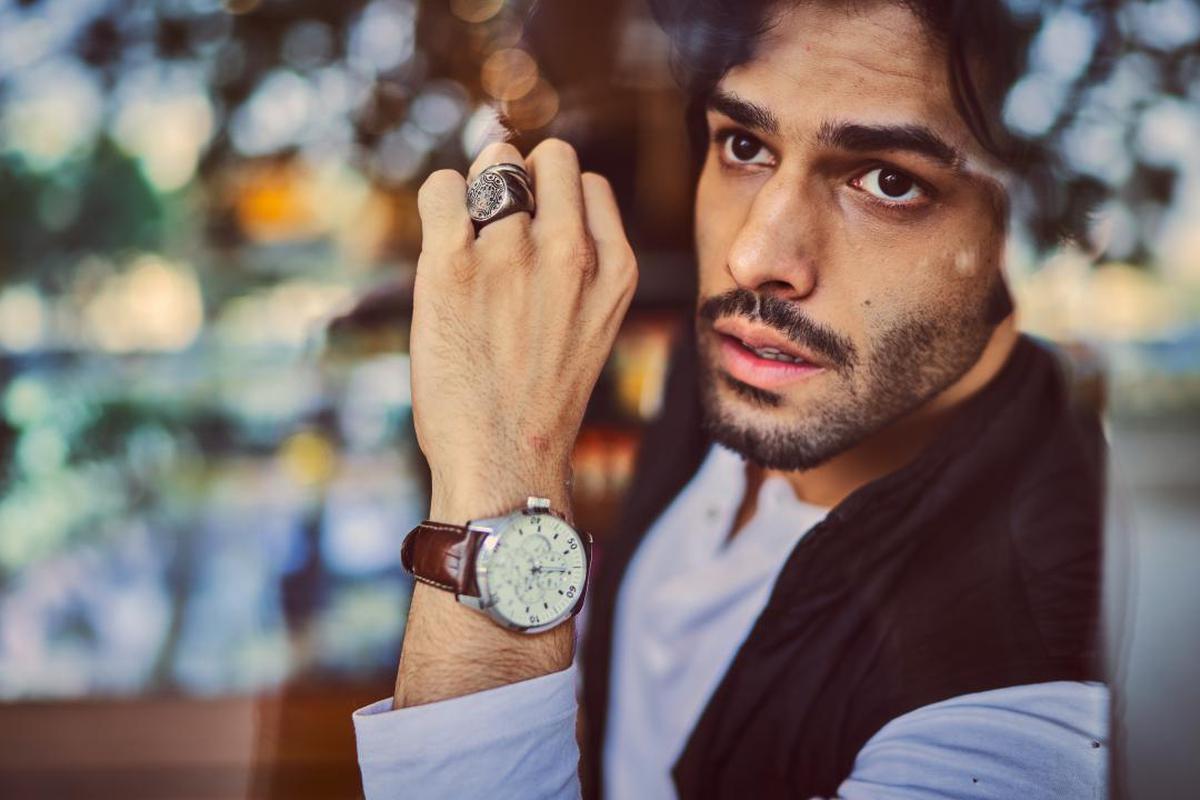 Image of Cool, Facial hair, Finger, Beard, Wrist, Hand etc.