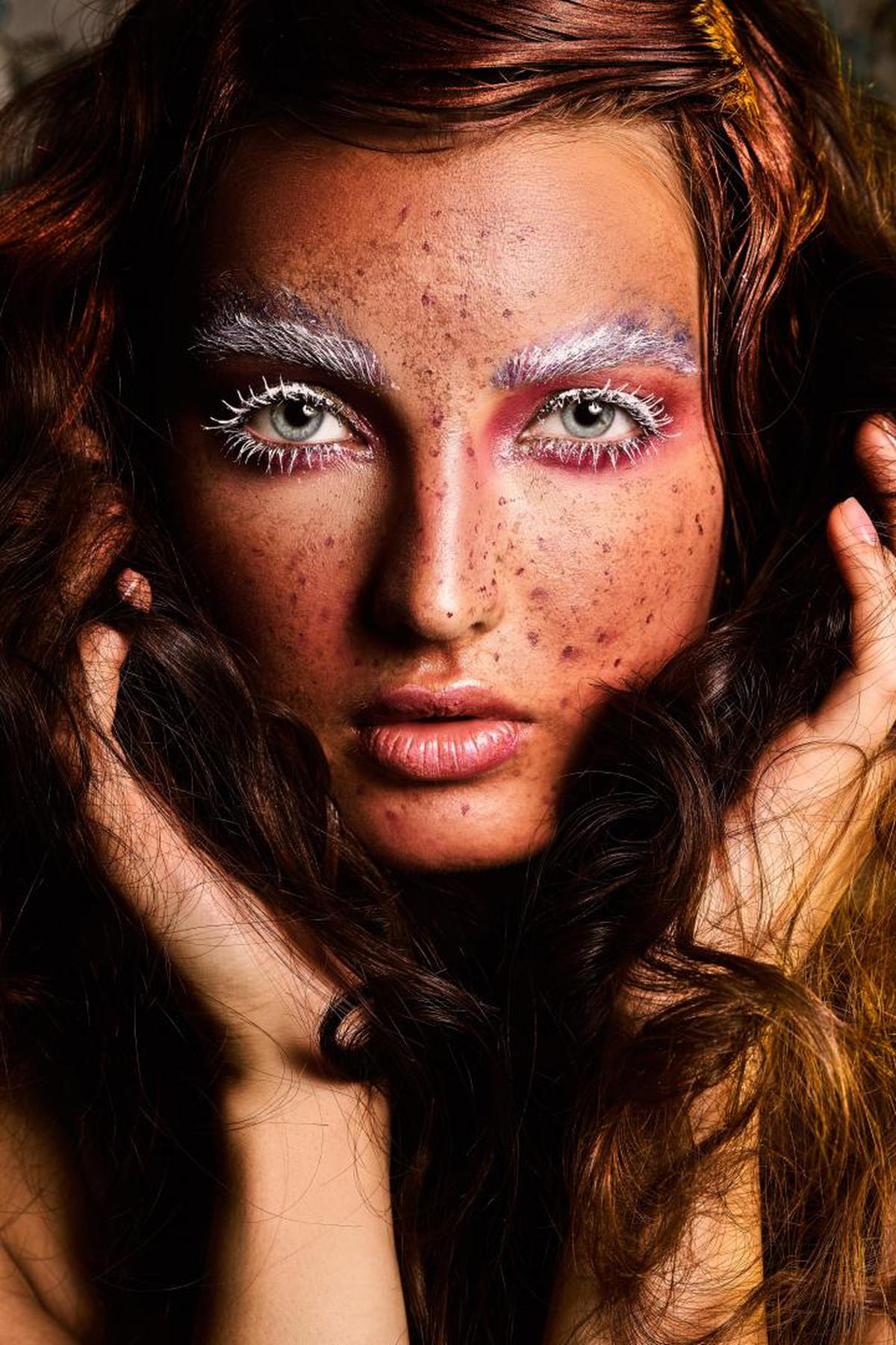 Image of Face, Hair, Eyebrow, Lip, Beauty, Skin etc.