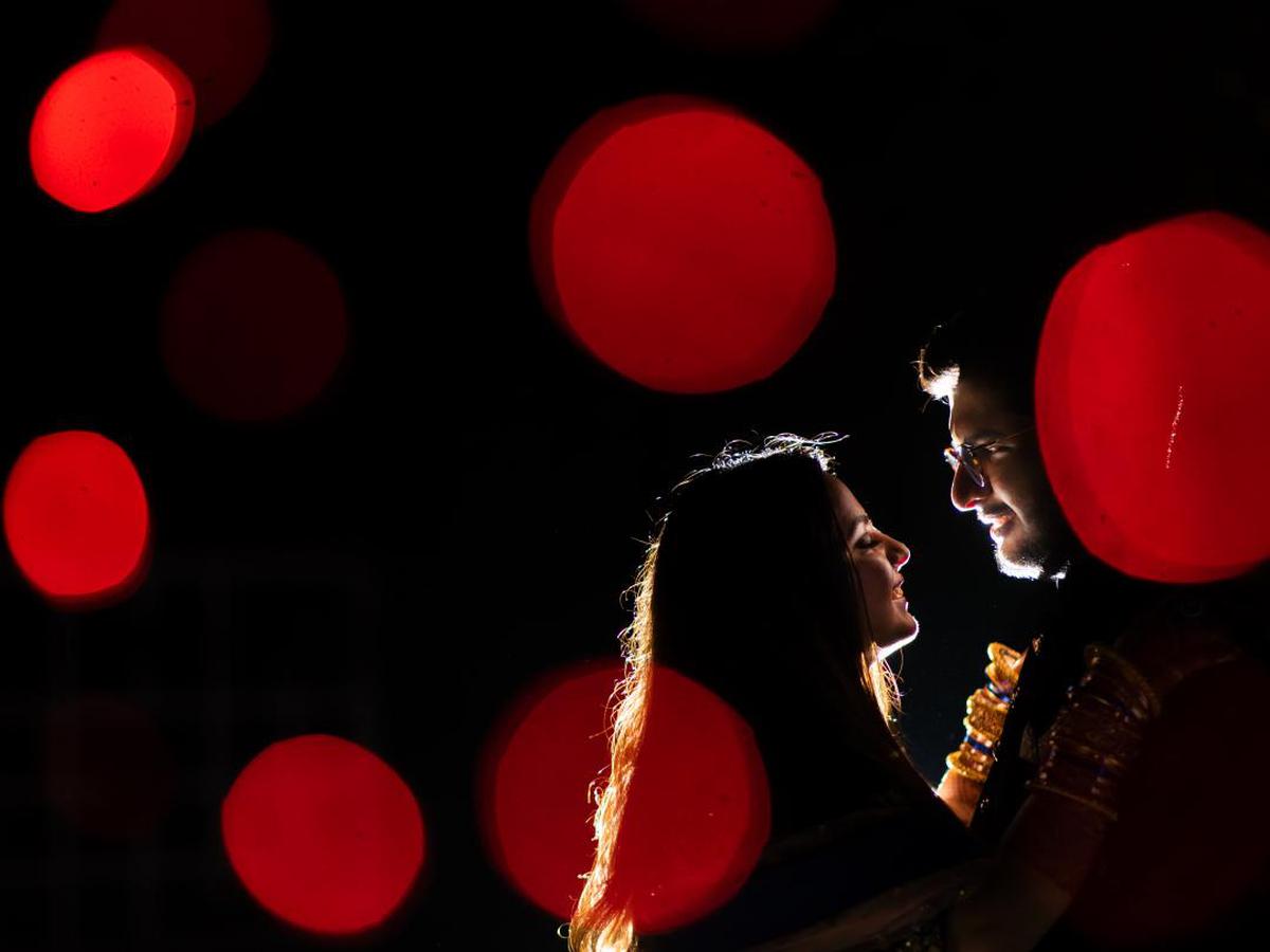 Image of Red, Light etc.