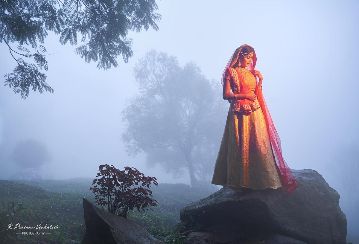 Image of Atmospheric phenomenon, Sky, Fog, Mist, Morning etc.