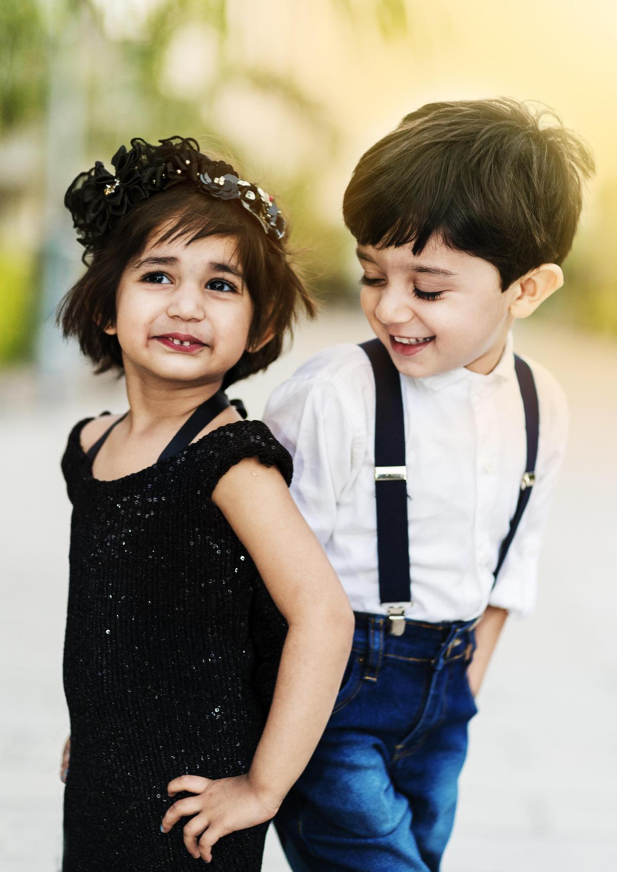 Image of People, Photograph, Child, Skin, Hairstyle, Snapshot etc.