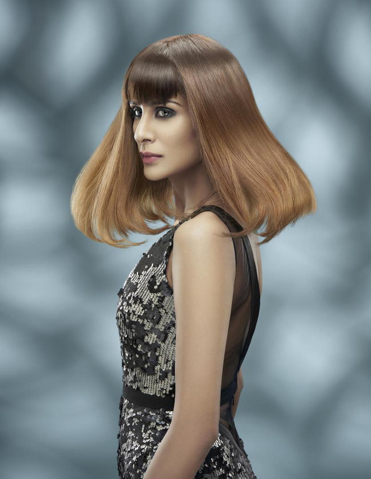 Image of Hair, Face, Hairstyle, Beauty, Long hair, Blond etc.