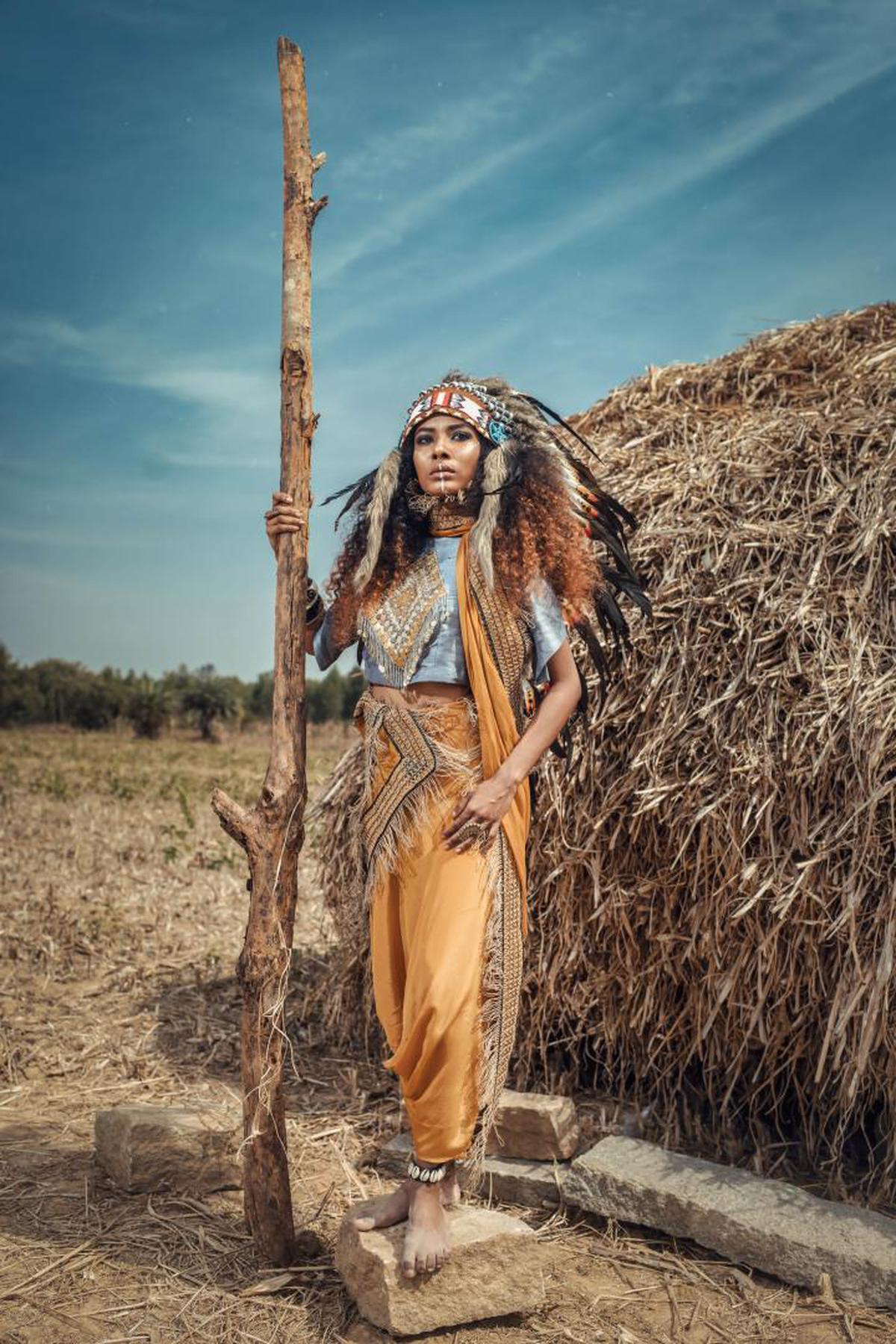 Image of Tribe etc.