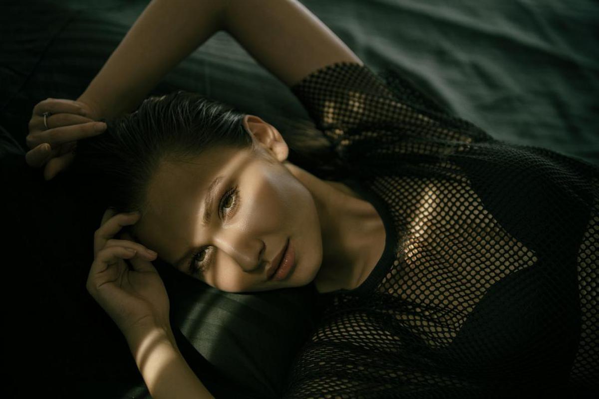 Image of Face, Black, Beauty, Skin, Head, Lady etc.