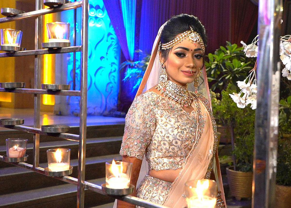 Image of Bride etc.