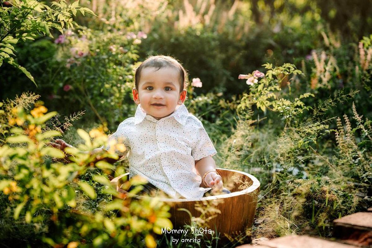 Kids Photography by Amrita Samant Kids Photography With Sony SEL85F14GM Lens