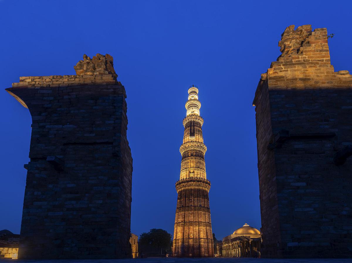 Image of Landmark, Tower, Sky, Historic site, Architecture etc.