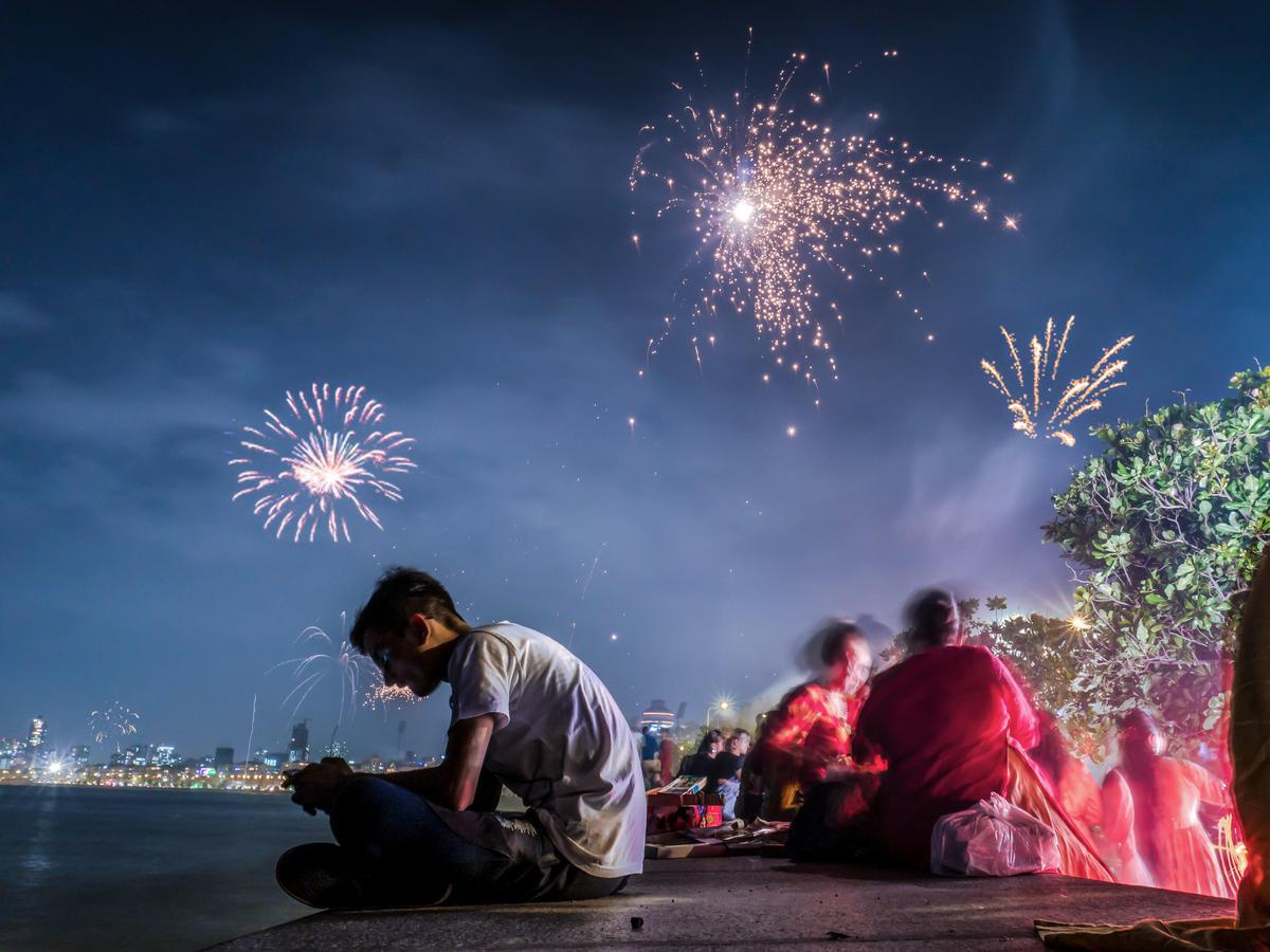 Image of Event, Sparkler, Night, Light, Sky, Fireworks etc.
