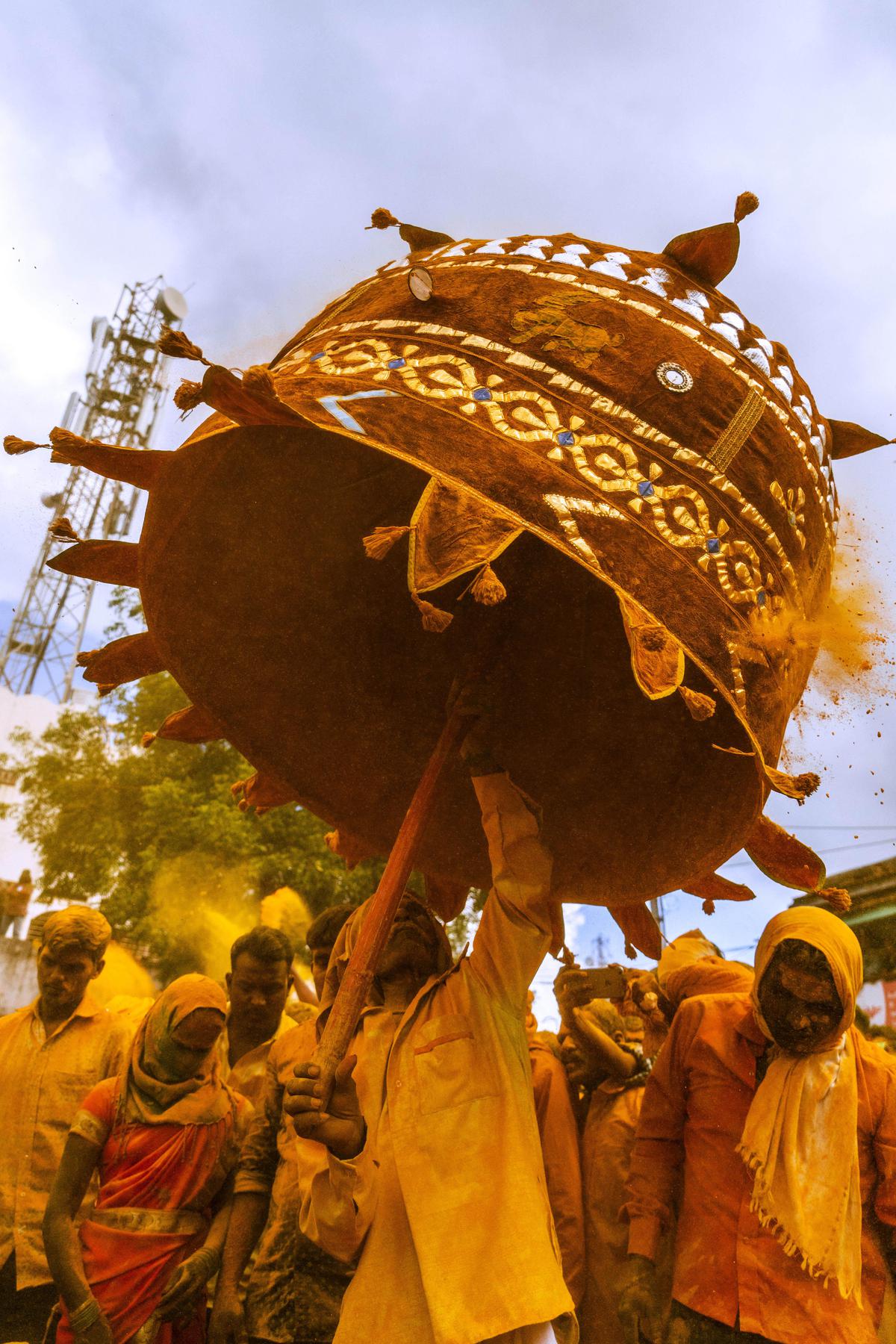 Image of People, Yellow etc.