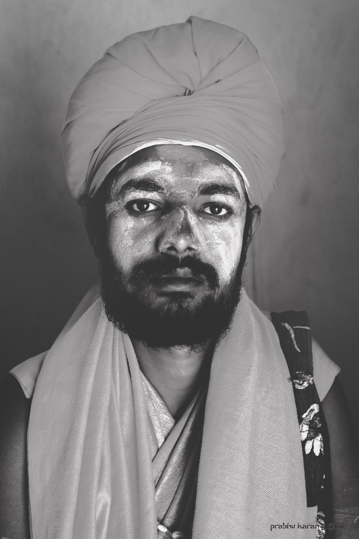Image of Turban, Dastar, Forehead etc.