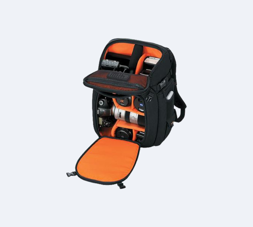 Pro-style Camera backpack (MII-BP3)