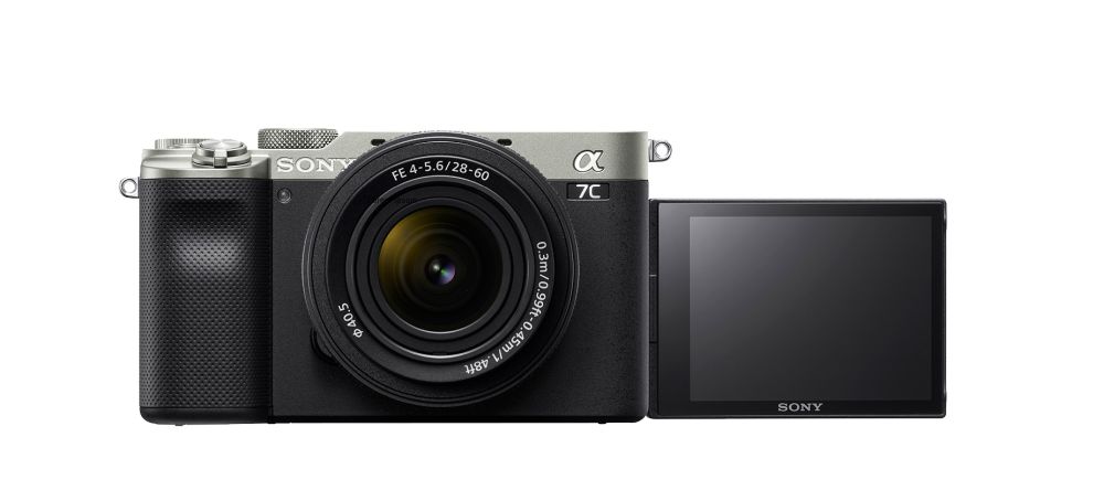 Sony Alpha 7C: World’s smallest and lightest Full Frame Camera Sony Alpha 7C: World’s smallest and lightest Full Frame Camera
