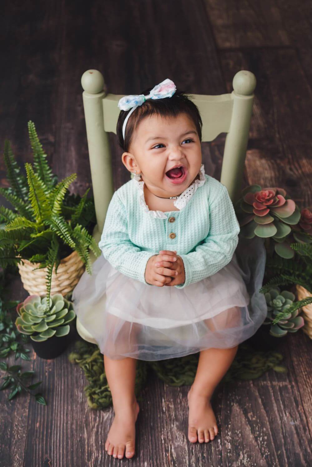 How to do a set up for baby photography How to do a set up for baby photography