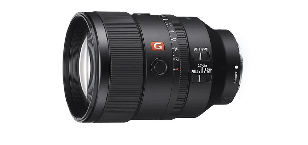 Sony 135mm f/1.8 G Master Gets A Gear Of The Year Award From DPReview Sony 135mm f/1.8 G Master Gets A Gear Of The Year Award From DPReview