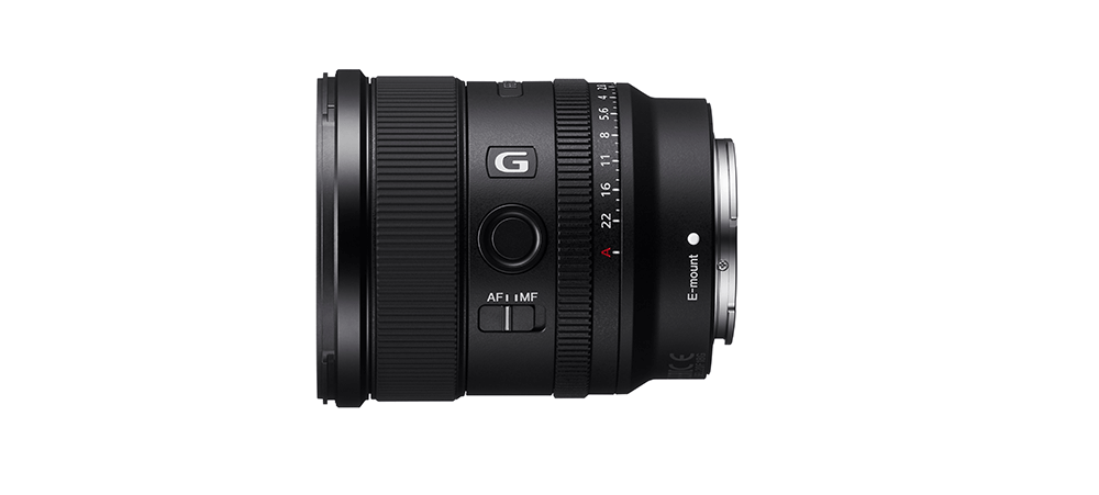 Sony Announces Launch of all new Ultra Wide Prime Lens Sony Announces Launch of all new Ultra Wide Prime Lens