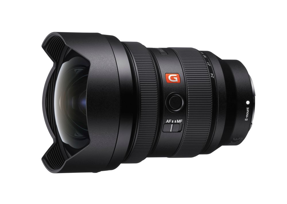 Sony announces the 12-24mm F2.8 GM lens- world’s widest full frame zoom with constant F2.8 Aperture Sony announces the 12-24mm F2.8 GM lens- world’s widest full frame zoom with constant F2.8 Aperture